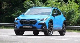 Subaru Crosstrek tiếp tục nhận ưu đãi 'khủng', mức giảm cao nhất đến 329 triệu đồng